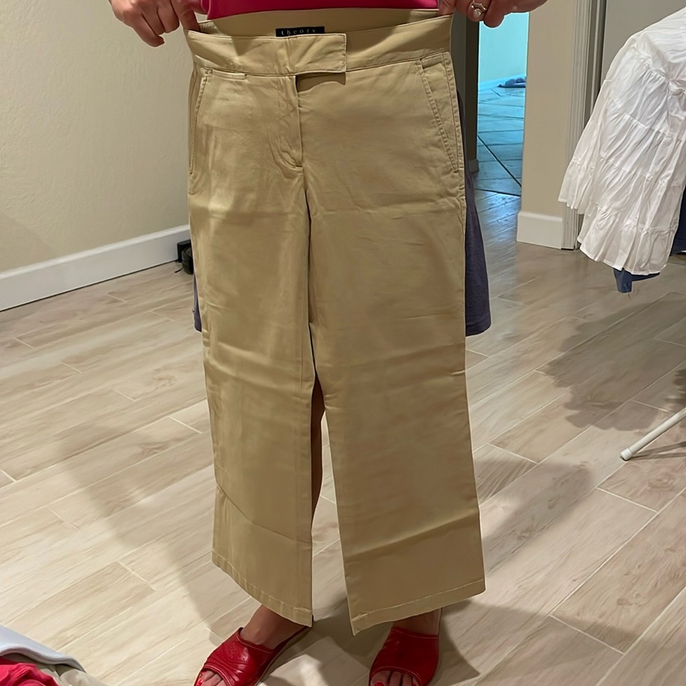 Casual pants